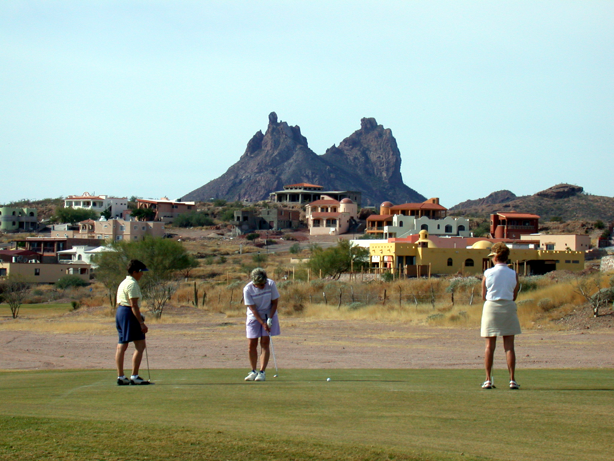 San Carlos Golf Course