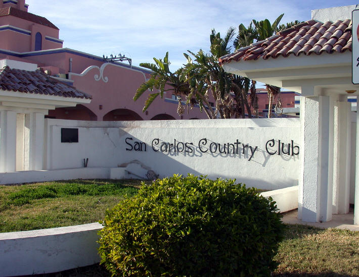 Golfing - San Carlos Homes with Pam Donnermeyer (Brame)